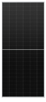 LONGi Hi-MO 7 LR8-66HGD-625M 625W N-Type Bifacial Dual Glass Solar Panel