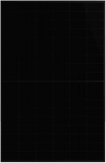 Red Solar 400-410W Single-Glass Black Solar Module (CETC-405M)