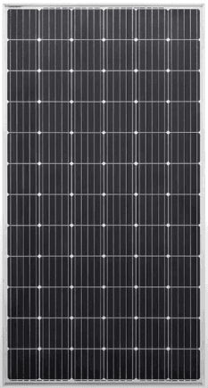 Red Solar 380-390W Single-Glass Solar Module (CETC-385M)