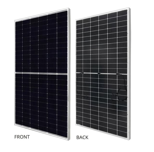Canadian Solar HiKu6 570W–590W Mono PERC Solar Panel | High-Power PV Module