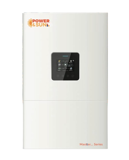 Mastter 10KW Hybrid Inverter Three Phase LV - MSH-10kW-3Ph