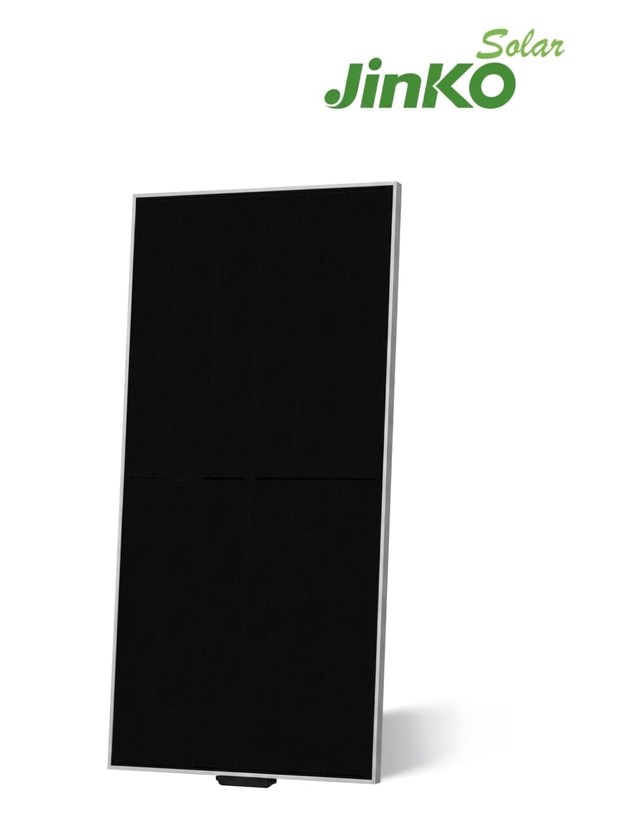 Jinko 650W 3.0 SOLAR PANEL BIFACIAL