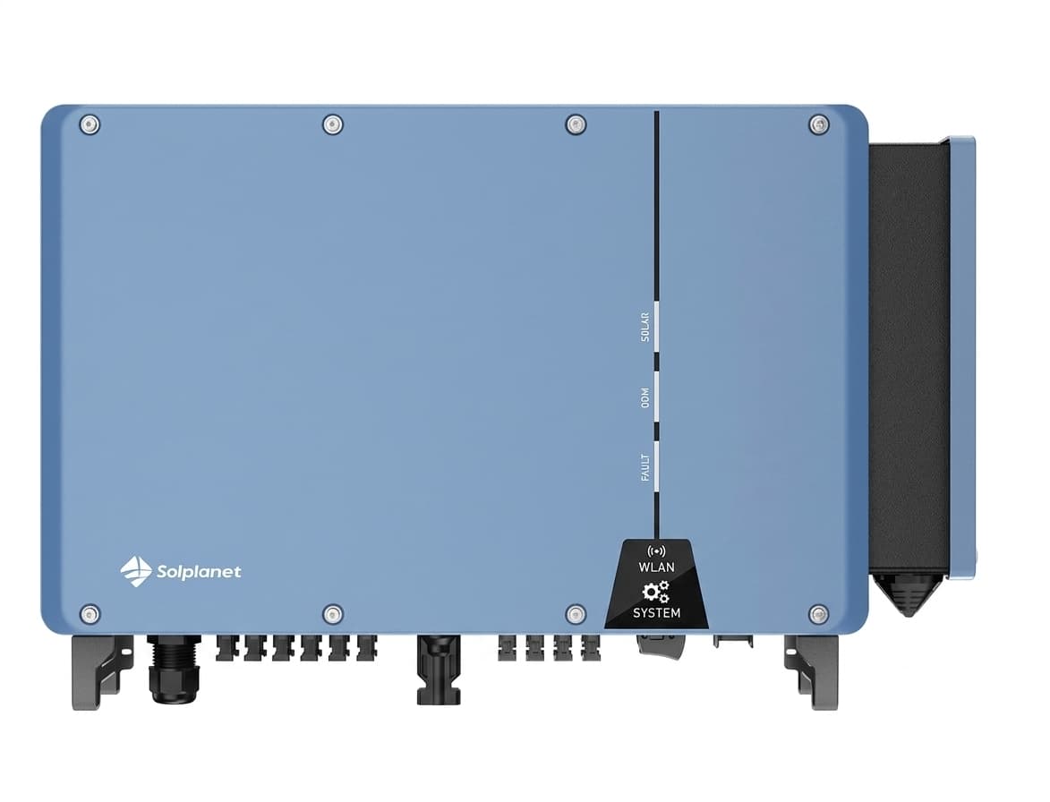 Solplanet 110KW 3P On-Grid Inverter, ASW110K-LT