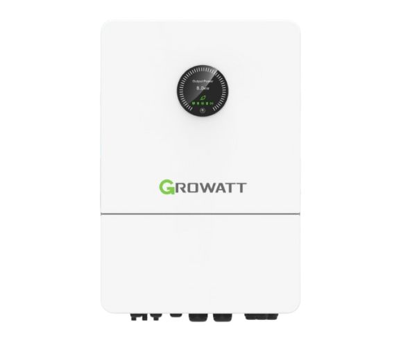 Growatt Three Phase Hybrid WIT 15K-HU