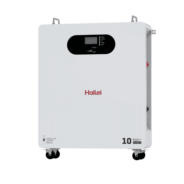 Hailei HERO WALL-MOUNTED BATTERY 10kWh