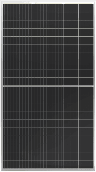 Red Solar 325-340W Single-Glass Solar Module (CETC-330M)