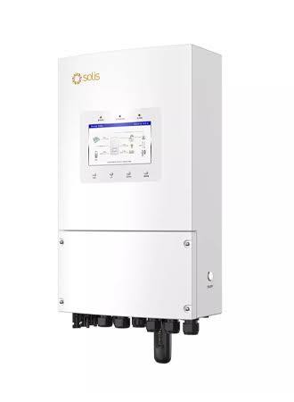 Solis 8KW Single Phase Low Voltage Energy Storage Inverter, S6-EH1P8K
