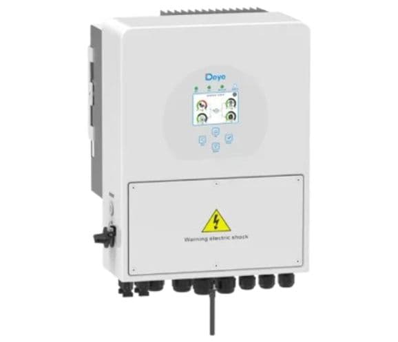 Deye 3.6KW 1P Hybrid Inverter (SUN-3.6K-SG04LP1-EU)