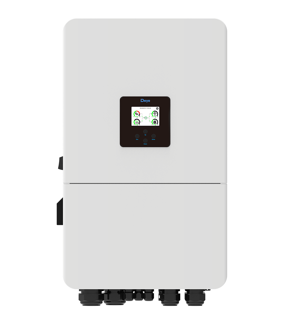 Deye 20KW 3P Hybrid Inverter (SUN-20K-SG01HP3-EU-AM2)