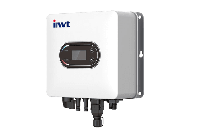 INVT-On grid inverter 3.6kW, 230V 50/60Hz 1ph, 1MPPT, with WIFI