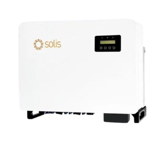 SOLIS Grid-Tie S5-GC60KW