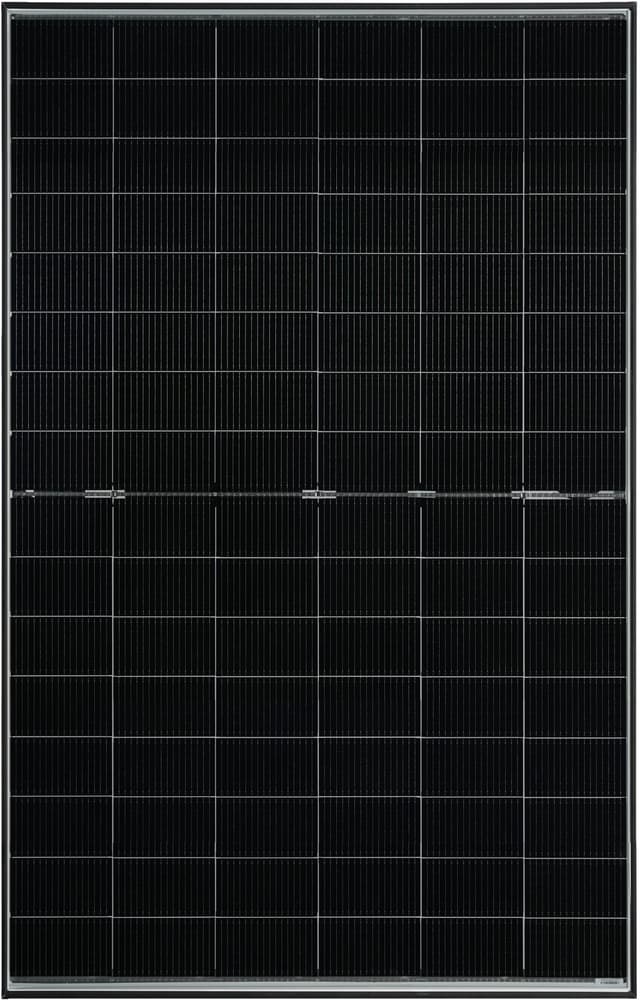 Runergy HY-DH96N11 Turbo 470W N-Type Monofacial Dual Glass Solar Panel