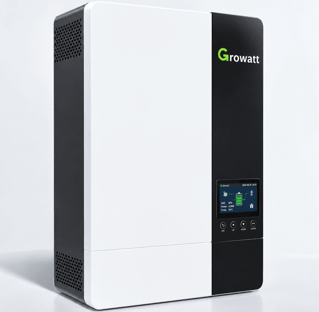Growatt SPF 3000 ES Off-Grid Storage Hybrid Solar Inverter