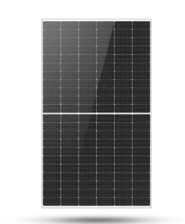 JA Solar 620W N-Type TOPCon Bifacial Solar Panel | DeepBlue 4.0 Pro Dual-Glass PV Module