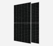 JA Solar 620W n-type Double Glass Bifacial Modules- JAM66D45-620/LB (720) - JASPVP00109