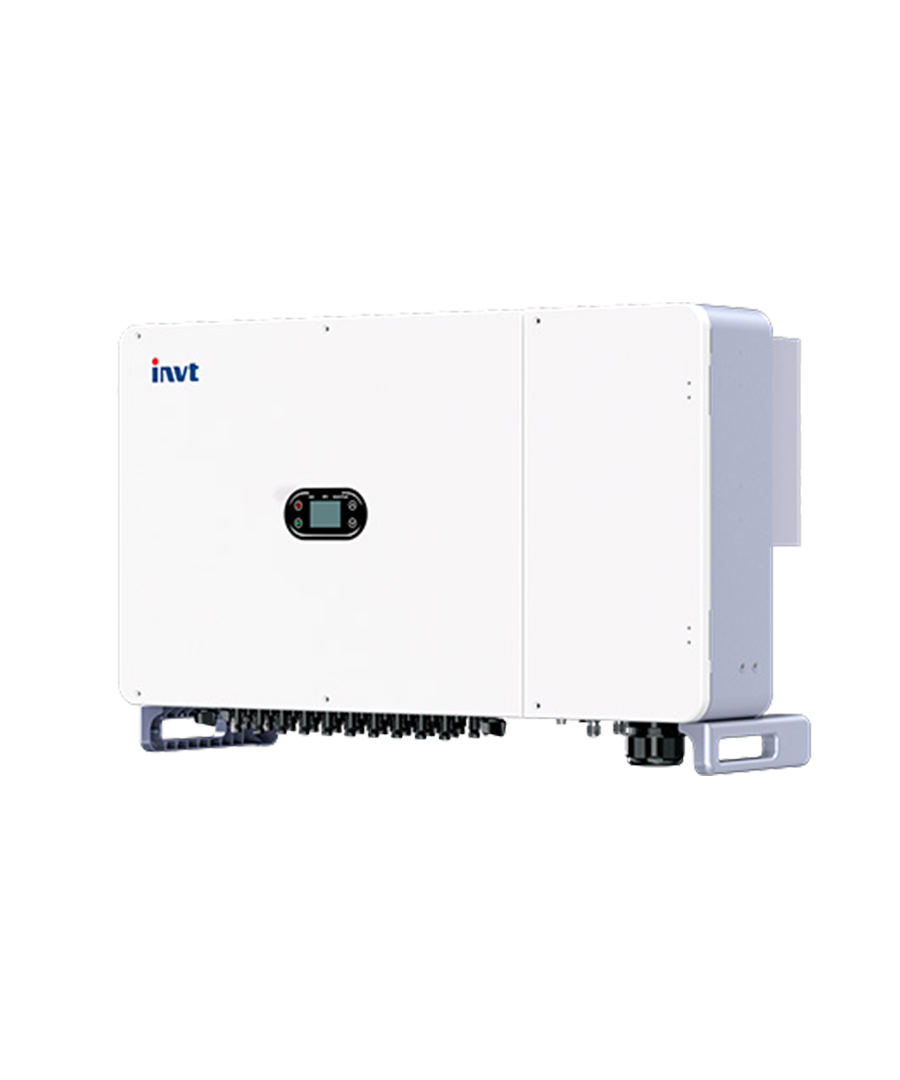 INVT - On-grid inverter 100KW 230V/400V,3 phase,9MPPTs with WIFI- XG100KTR