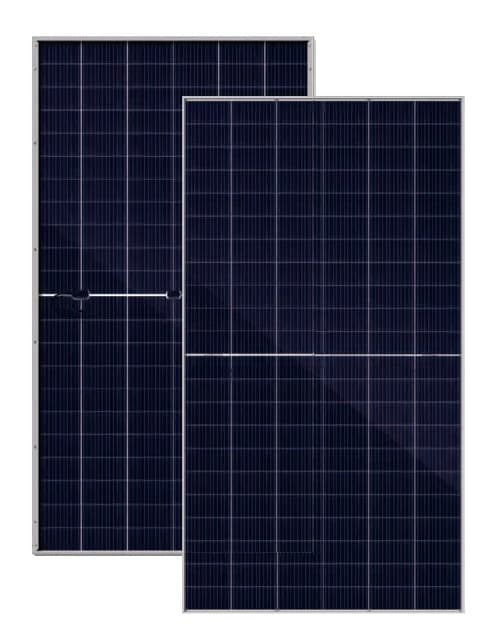 Ronma Solar 585W Monocrystalline Solar Panel | High-Efficiency Photovoltaic Module