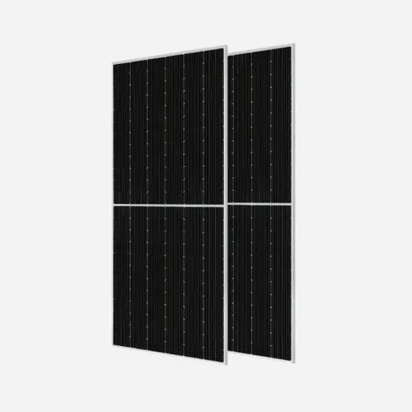 JA Solar N-type 590W Bifacial Solar Panel JAM72D40-590/LB