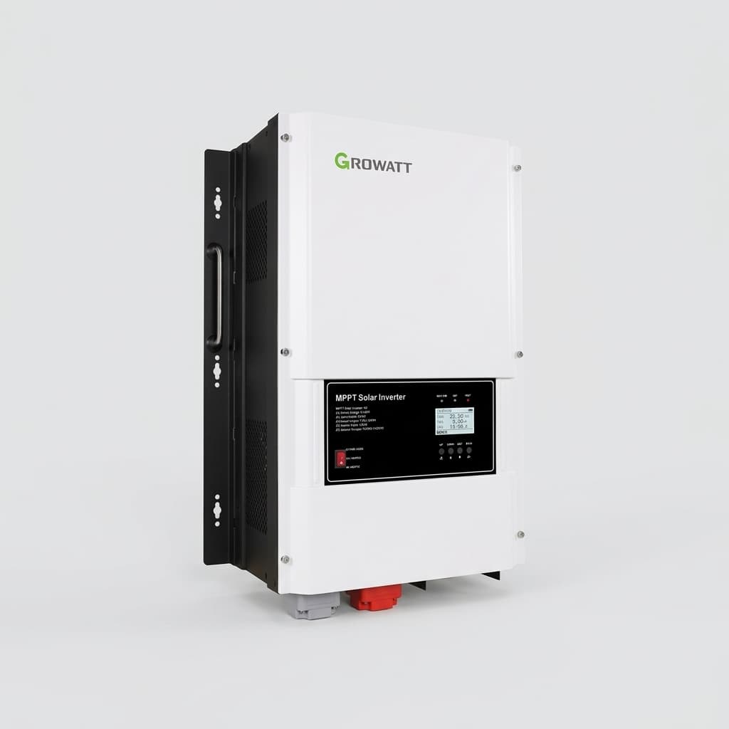 Growatt Single Phase Hybrid SPE 12000 ES