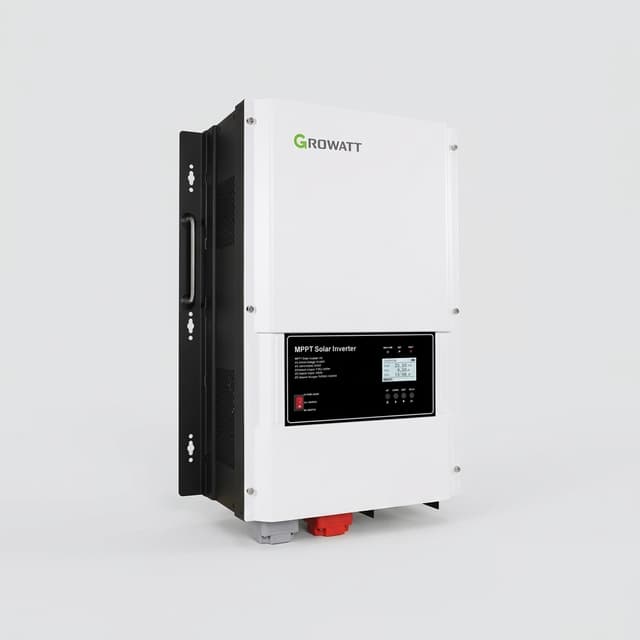Growatt Single Phase Hybrid SPE 12000 ES