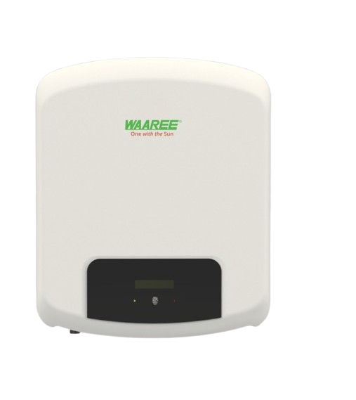 Waaree F-Series 5kW Single Phase Inverter (Model: F5000)