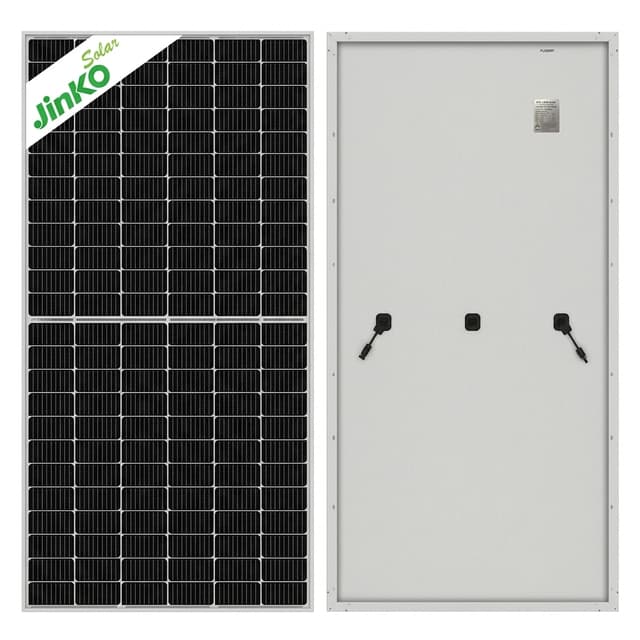 Jinko Solar Tiger Neo 580W N-Type TOPCon Monofacial Solar Panel 72HL4-(V)