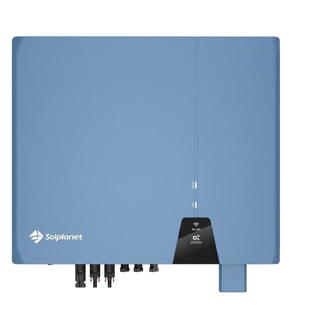 Solplanet 30KW 3P On-Grid Inverter, ASW30K-LT-G3