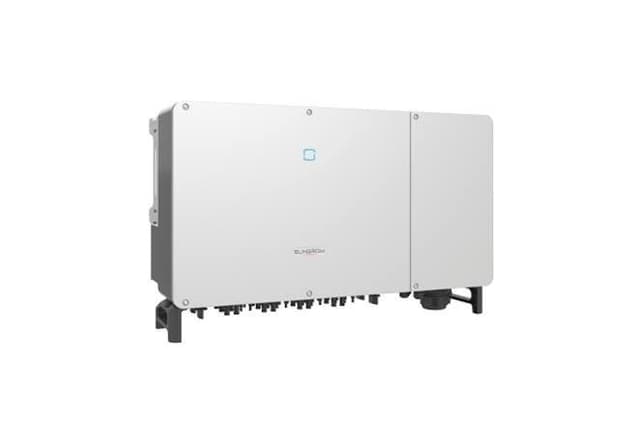 Sungrow 250HX Multi-MPPT String Inverter for 1500 Vdc System