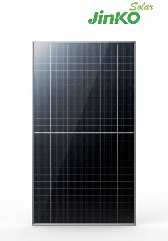 Jinko 635W Tiger Neo N-Type Bifacial Solar Panel