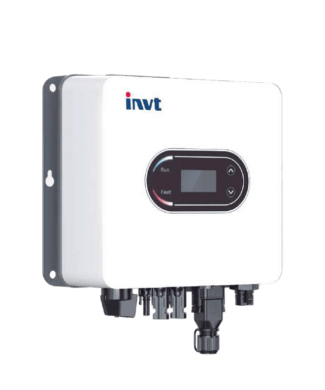 INVT - On grid inverter 3kW, 230V 50/60Hz 1ph, 1MPPT, with WIFI- XG3KTL-S