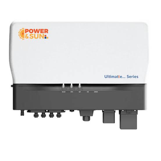 Ultimatte ULH-30kW-3Ph Three Phase HV Hybrid Inverter