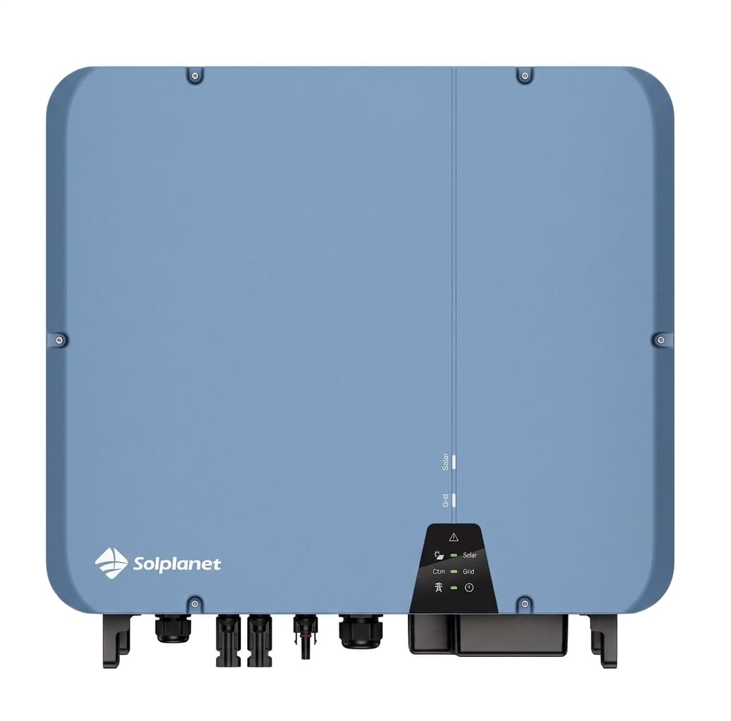 Solplanet 50KW 3P On-Grid Inverter, ASW50K-LT-G3