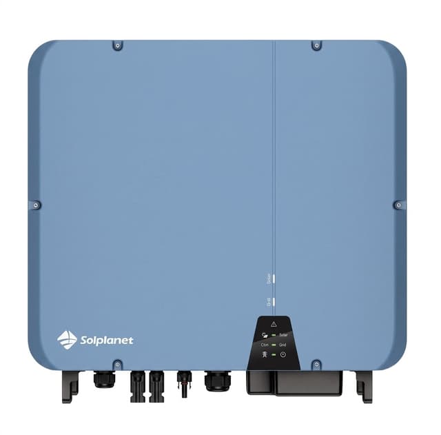 Solplanet 50KW 3P On-Grid Inverter, ASW50K-LT-G3